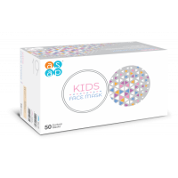 3 Ply Kids Face Mask - Type IIR Medical Grade Mask EN14683 - (Pack of 50)