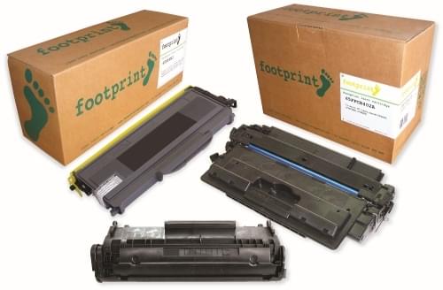 Footprint Alternative to Dell B5460 Toner Cartridge (546-000)