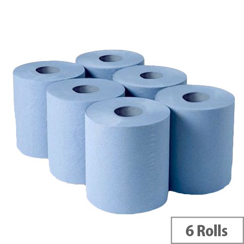 PULL WIPES 6 PER PACK (23511)