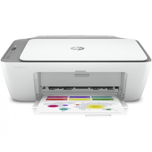 HP DeskJet 2720 Wireless All-in-One Colour Printer