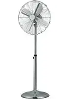 Pro Elec 16" Metal Pedestal Fan