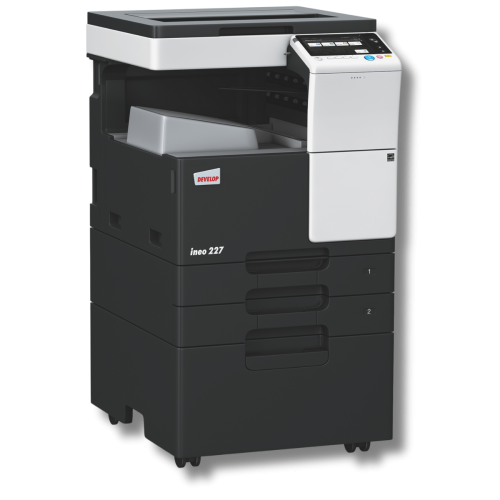 Develop ineo 227 Mono A3 Multifunctional Printer – Product Image 1