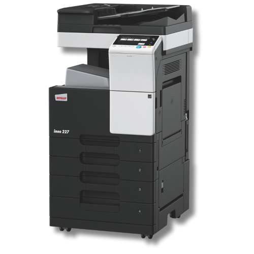 Develop ineo 227 Mono A3 Multifunctional Printer – Product Image 2