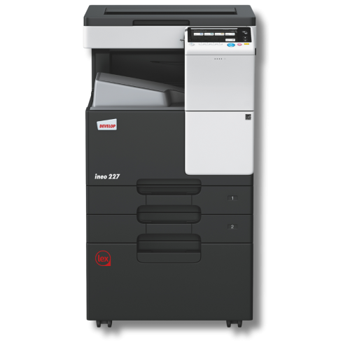 Develop ineo 227 Mono A3 Multifunctional Printer