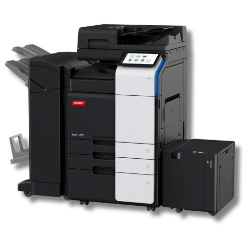 Develop ineo+ 251i Colour A3 Multifunctional Printer – Product Image 1