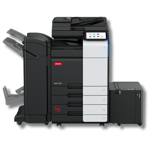 Develop ineo+ 251i Colour A3 Multifunctional Printer