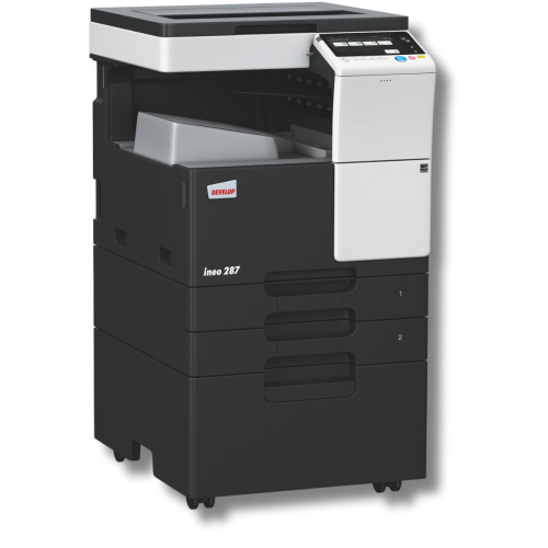 Develop ineo 287 Mono A3 Multifunctional Printer – Product Image 1