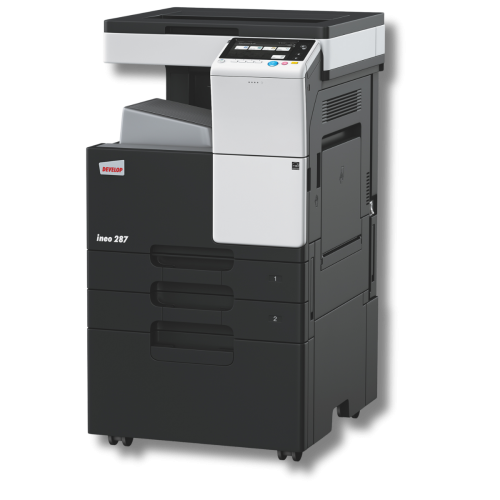 Develop ineo 287 Mono A3 Multifunctional Printer – Product Image 2