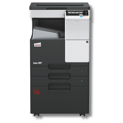 Develop ineo 287 Mono A3 Multifunctional Printer