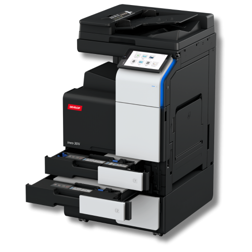 Develop ineo+ 301i Colour A3 Multifunctional Printer – Product Image 1