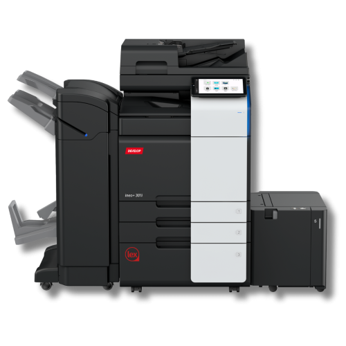 Develop ineo+ 301i Colour A3 Multifunctional Printer