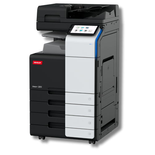 Develop ineo 301i Mono SRA3 Multifunctional Printer – Product Image 1