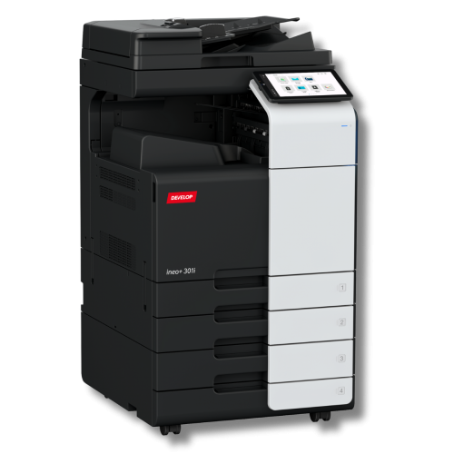 Develop ineo 301i Mono SRA3 Multifunctional Printer – Product Image 2
