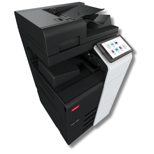 Develop ineo+ 361i Colour A3 Multifunctional Printer – Product Image 1