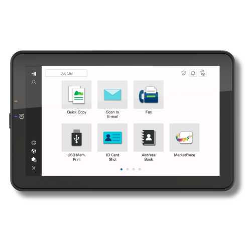 Develop ineo 361i Mono SRA3 Multifunctional Printer – Product Image 1