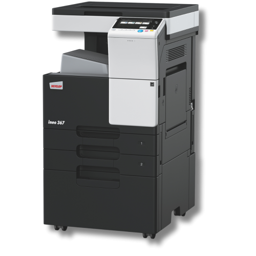 Develop ineo 367 Mono A3 Multifunctional Printer – Product Image 1