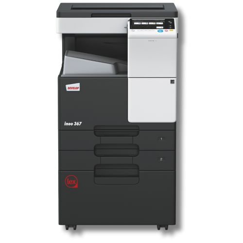 Develop ineo 367 Mono A3 Multifunctional Printer