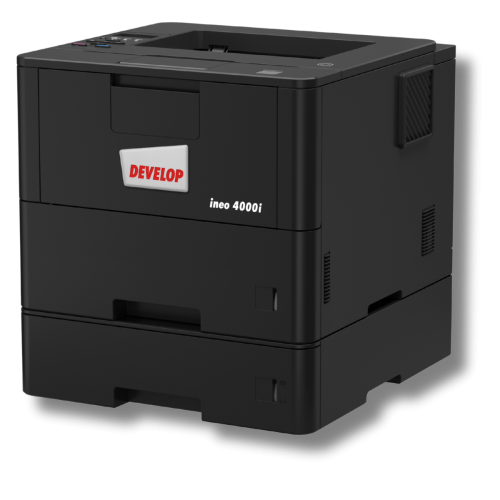 Develop ineo 4000i Mono A4 Printer – Product Image 1
