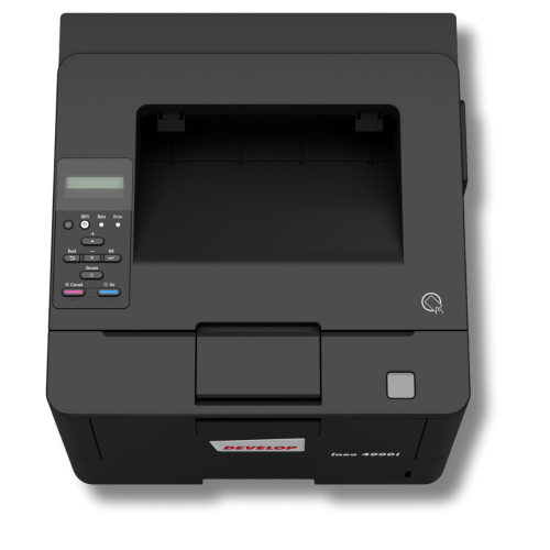 Develop ineo 4000i Mono A4 Printer – Product Image 2