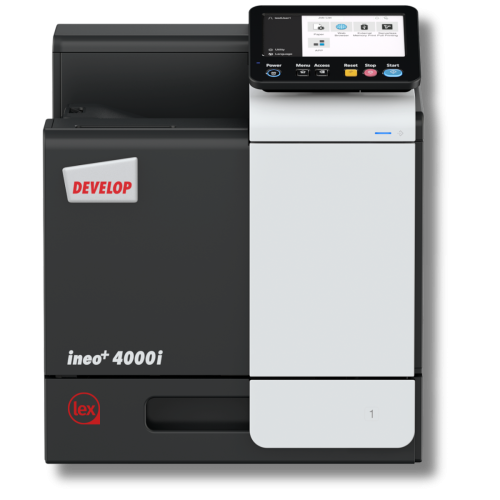 Develop ineo 4000i Mono A4 Printer