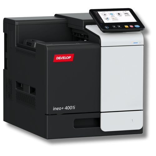 Develop ineo+ 4001i Colour A4 Printer – Product Image 2