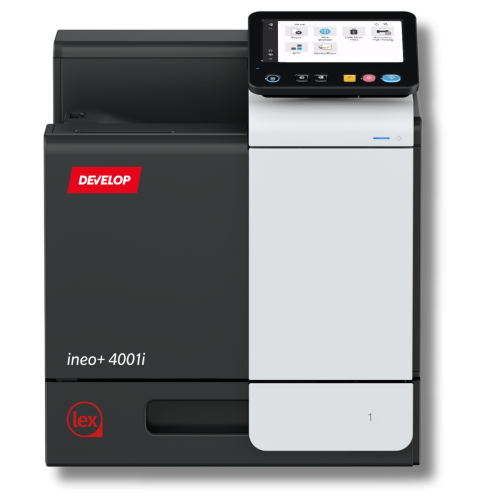 Develop ineo+ 4001i Colour A4 Printer