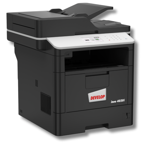 Lex Develop Ineo 4020i Side Image 1