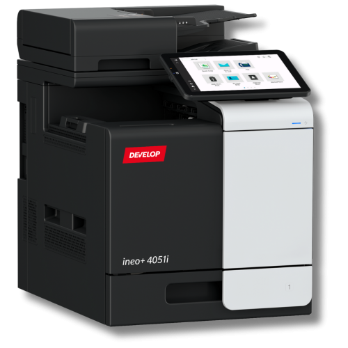 Develop ineo+ 4051i Colour A4 Multifunctional Printer – Product Image 1