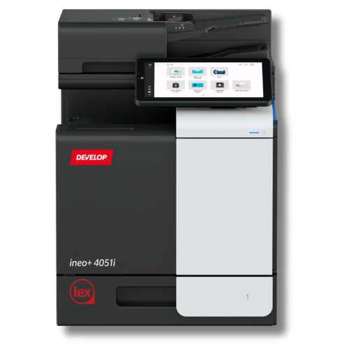 Develop ineo+ 4051i Colour A4 Multifunctional Printer