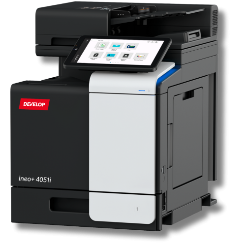 Develop ineo 4051i Mono A4 Multifunctional Printer – Product Image 1