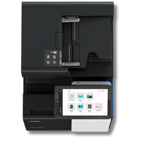 Develop ineo 4051i Mono A4 Multifunctional Printer – Product Image 2