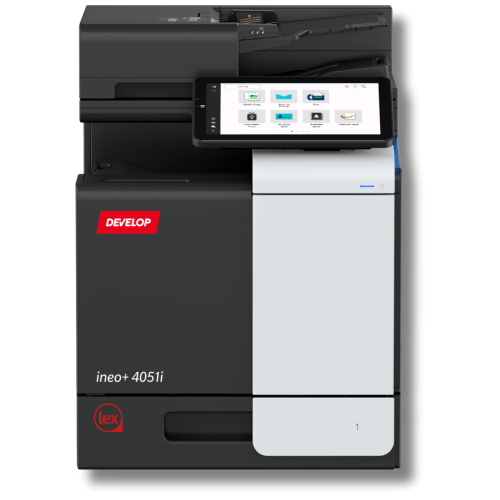 Develop ineo 4051i Mono A4 Multifunctional Printer