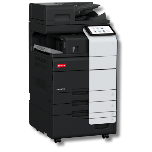Develop ineo+ 451i Colour SRA3 Multifunctional Printer – Product Image 1