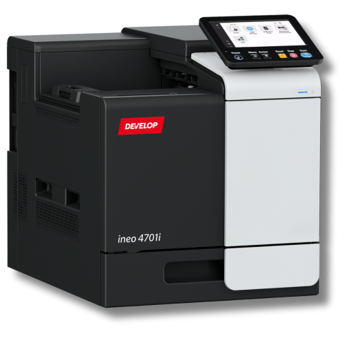 Develop ineo 4701i Mono A4 Printer – Product Image 1