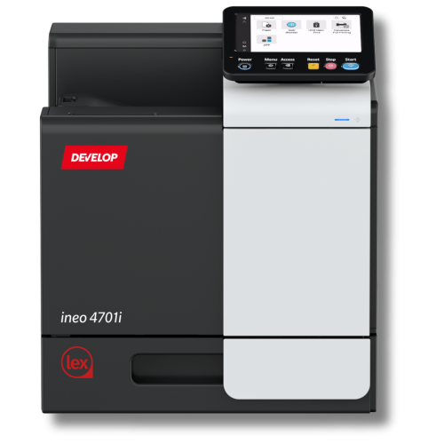 Develop ineo 4701i Mono A4 Printer
