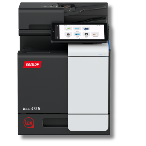 Develop ineo 4751i Mono A4 Multifunctional Printer