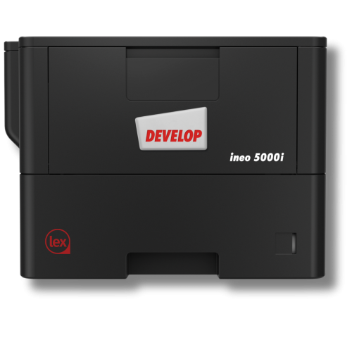 Develop ineo 5000i Mono A4 Printer