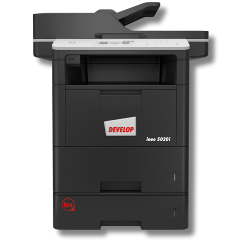 Develop ineo 5020i Mono A4 All-in-One