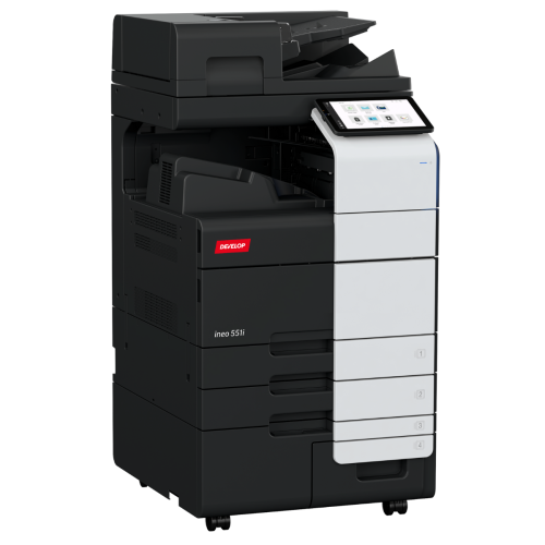 Develop ineo 551i Mono SRA3 Multifunctional Printer – Product Image 1