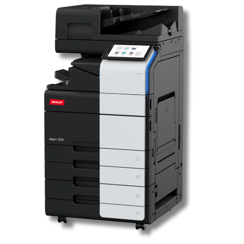 Develop ineo 551i Mono SRA3 Multifunctional Printer – Product Image 2