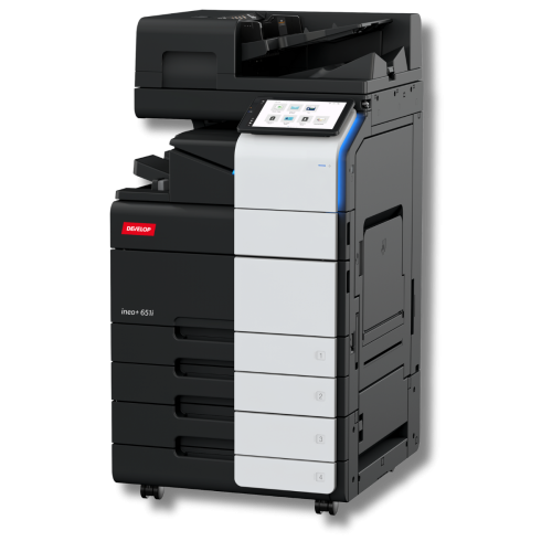 Develop ineo+ 651i Colour SRA3 Multifunctional Printer – Product Image 1