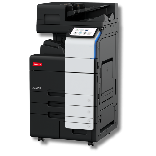 Develop ineo+ 751i Colour SRA3 Multifunctional Printer – Product Image 1