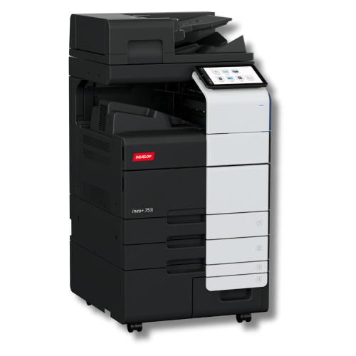 Develop ineo 751i Mono SRA3 Multifunctional Printer – Product Image 1