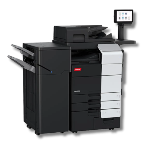 Develop ineo 850i Mono SRA3 Multifunctional Printer (Console)