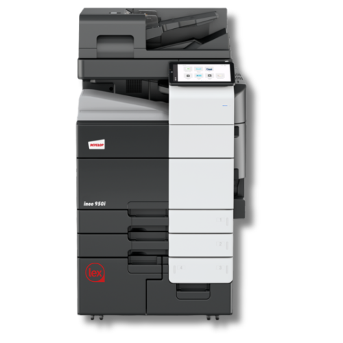 Develop ineo 950i Mono SRA3 Multifunctional Printer (Console)