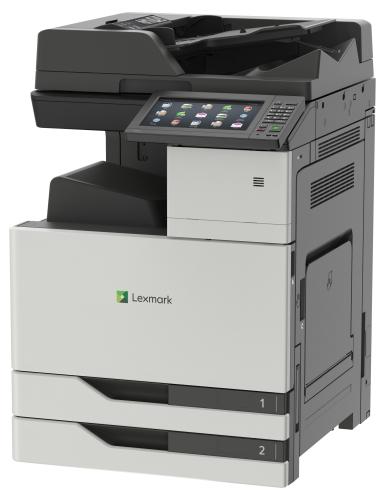 Lexmark XC9235 Colour Laser Printer - Refurbished Machine