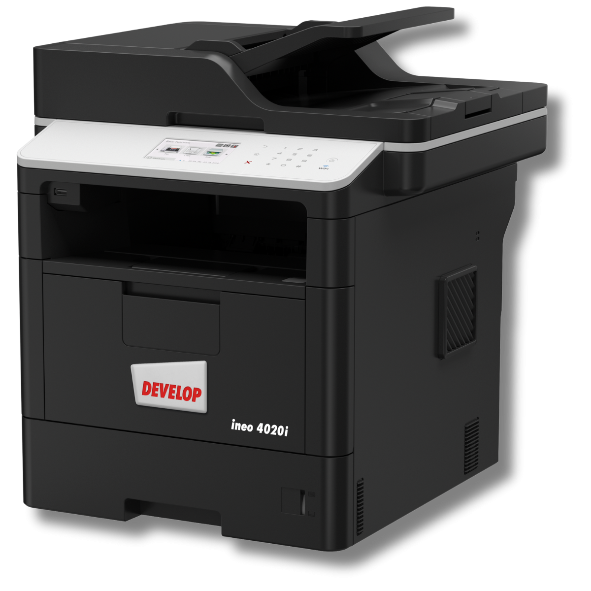 ineo 4020i Mono A4 All-in-One | Lex