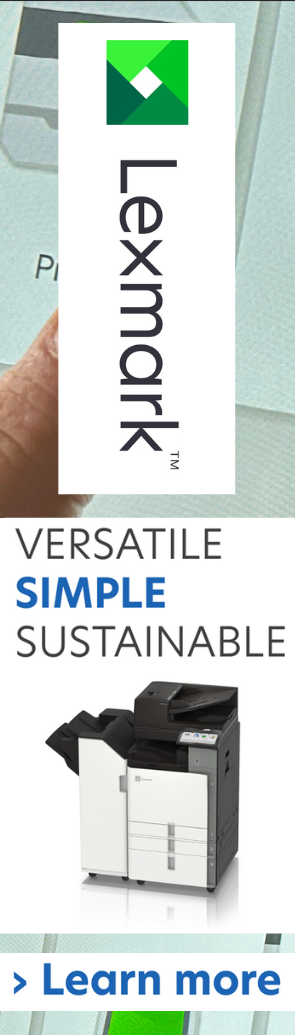 Lexmark photocopiers from Lex