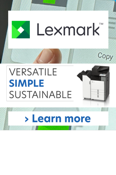 Lexmark photocopiers from Lex