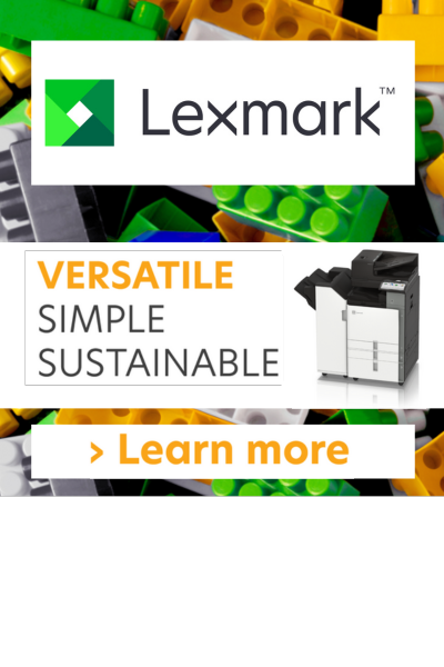 Lexmark photocopiers from Lex